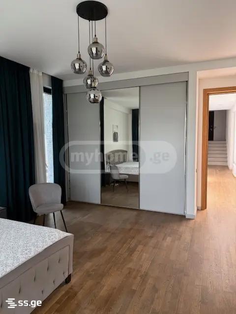 5 Room Private House For Rent. Tsavkisi view 2