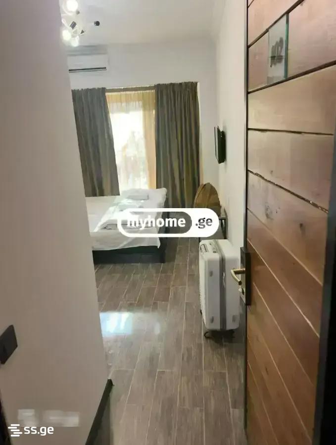10 Room Hotel For Rent. Avlabari view 3