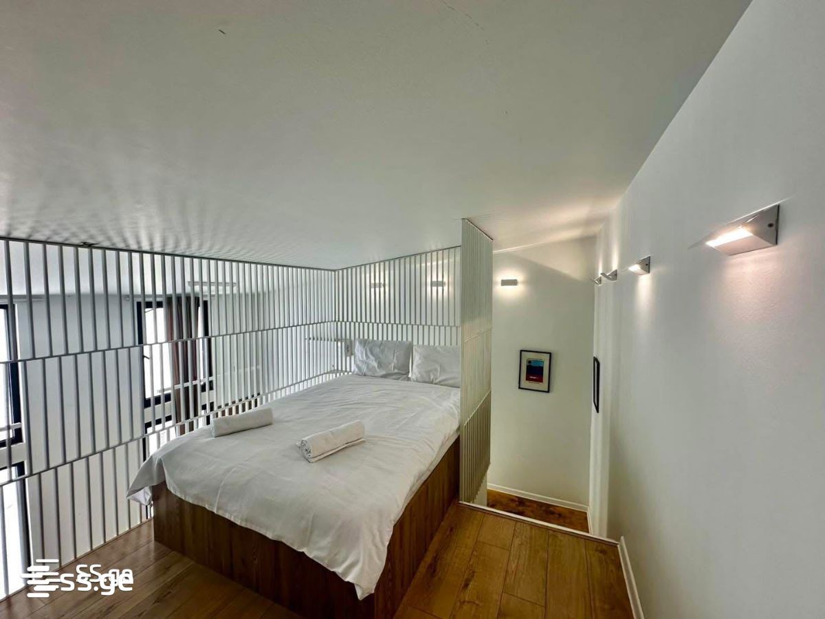 Hotel For Sale. Kazbegi view 3