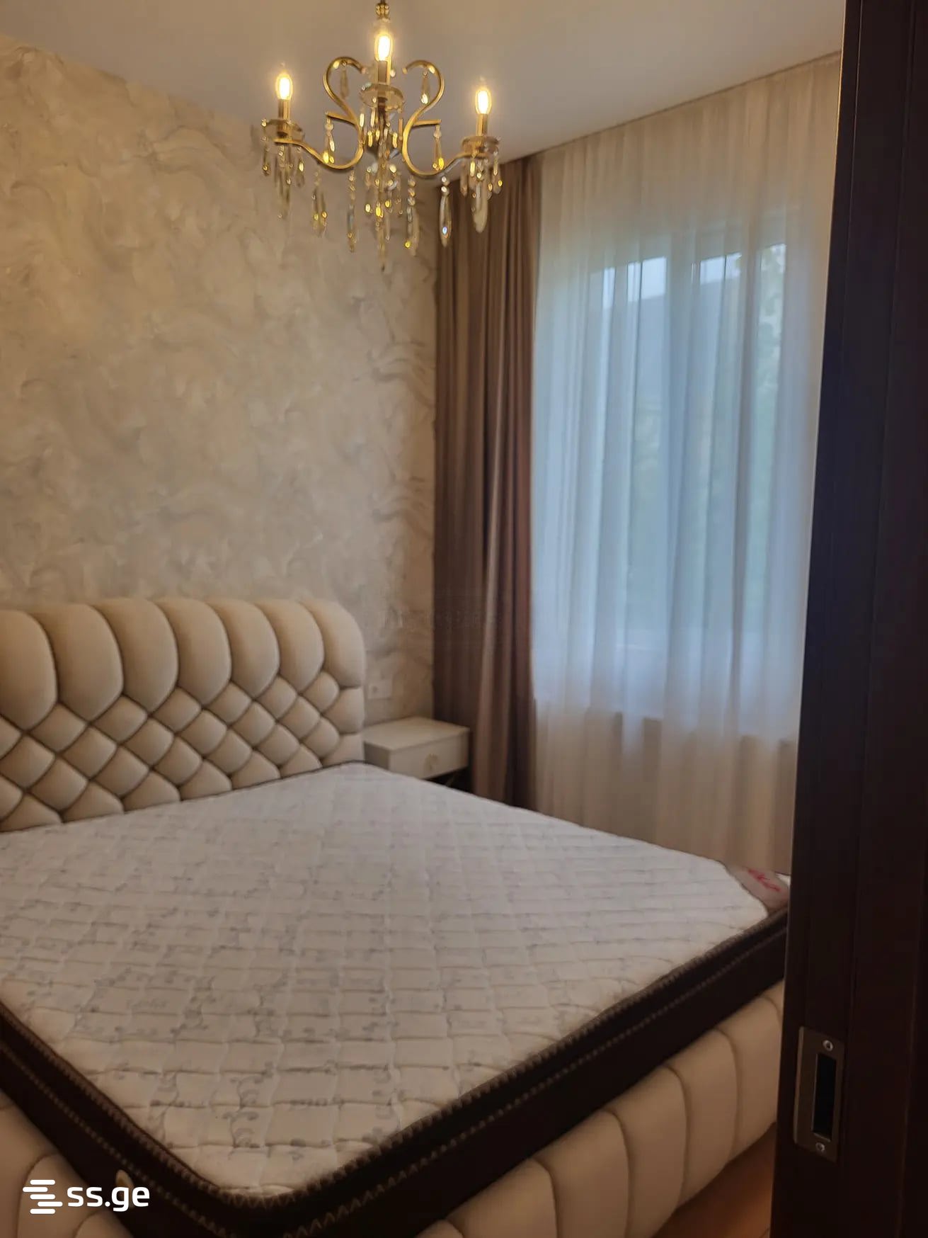 3 Room Private House For Rent. Tskneti view 3