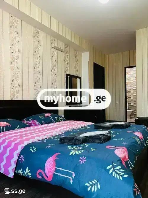 12 Room Hotel For Rent. Nutsubidze Plateau view 5