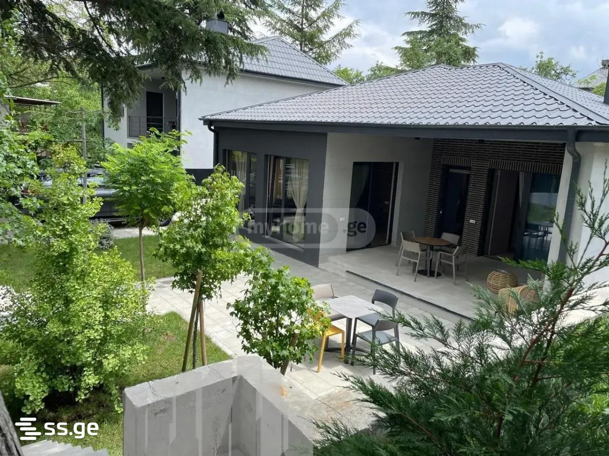 Private House For Rent. Tskneti view 4