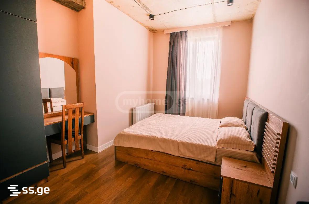 5 Room Private House Daily Rent. Saguramo view 3