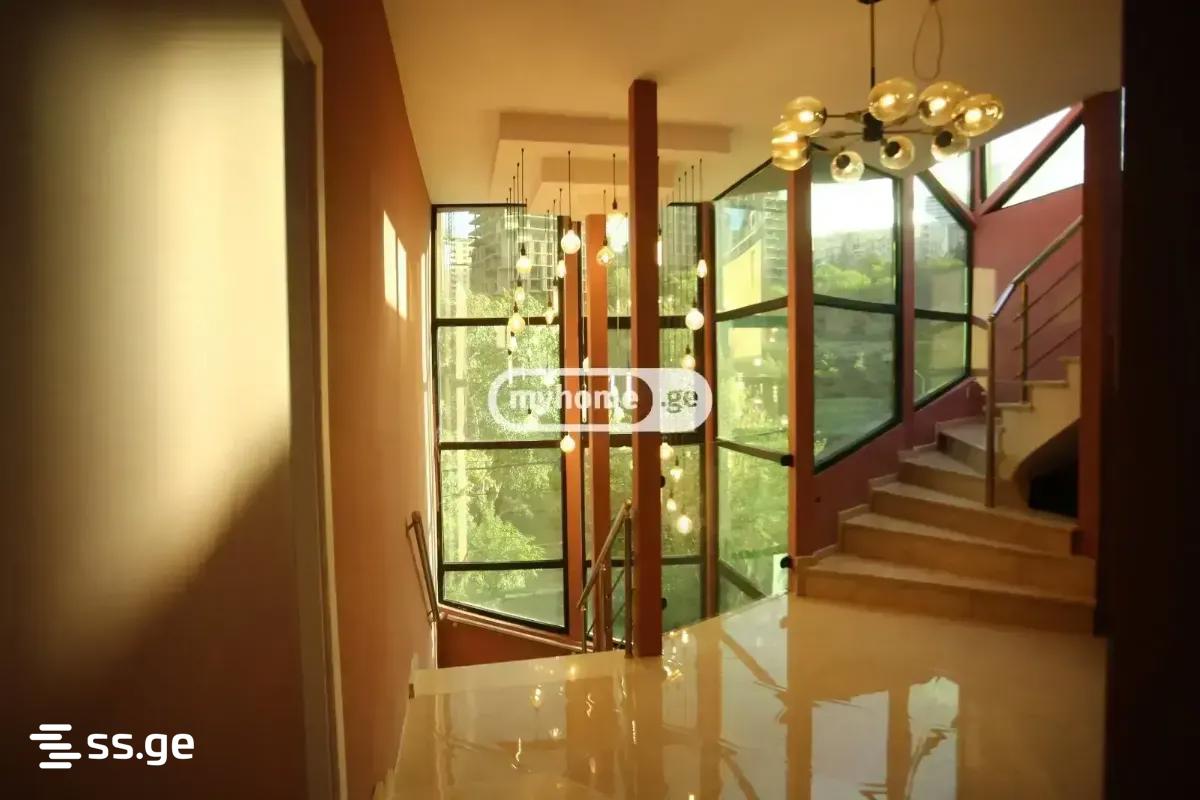 12 Room Hotel For Rent. Saburtalo view 4