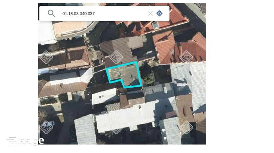 3 Room Private House For Sale view 4