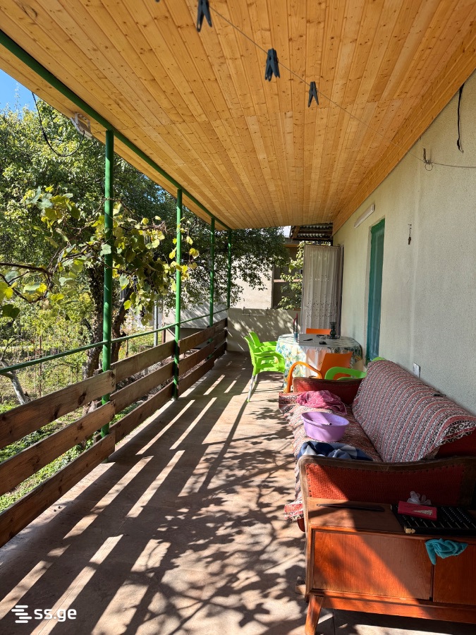 2 Room Private House For Rent. Dusheti view 13