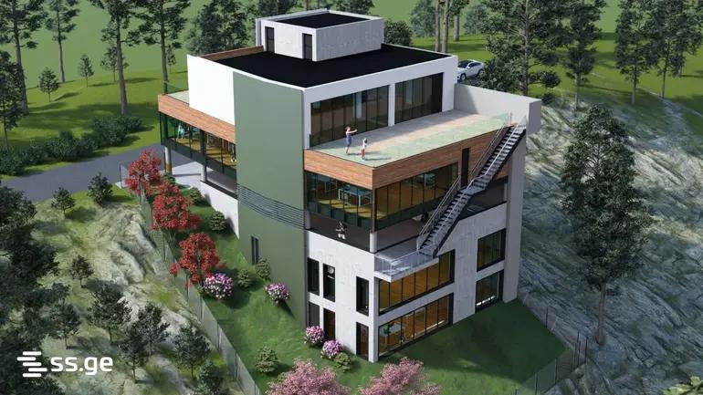 Land For Sale. Saburtalo view 3