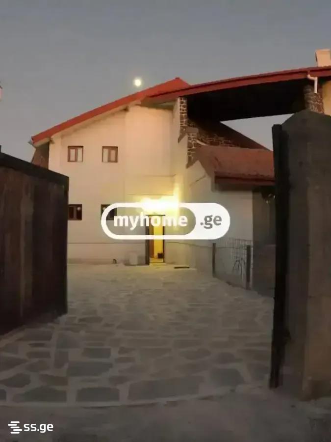 10 Room Hotel For Rent. Saburtalo view 1