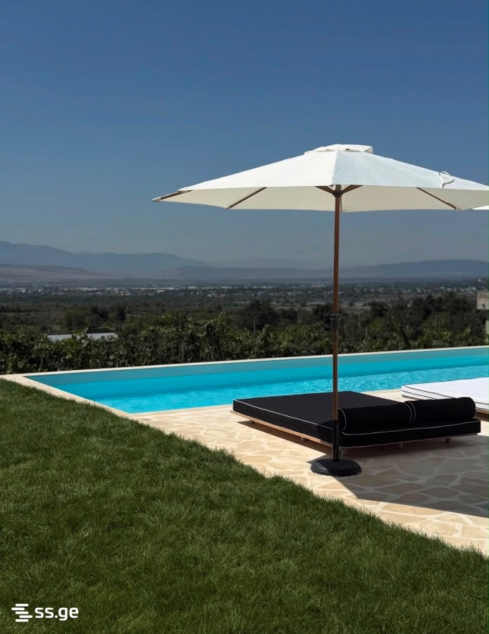 4 Room Private House Daily Rent. Saguramo view 3
