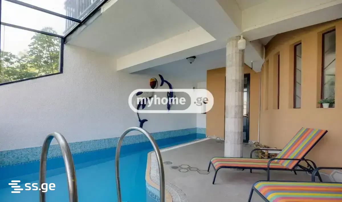 12 Room Hotel For Rent. Avlabari view 3