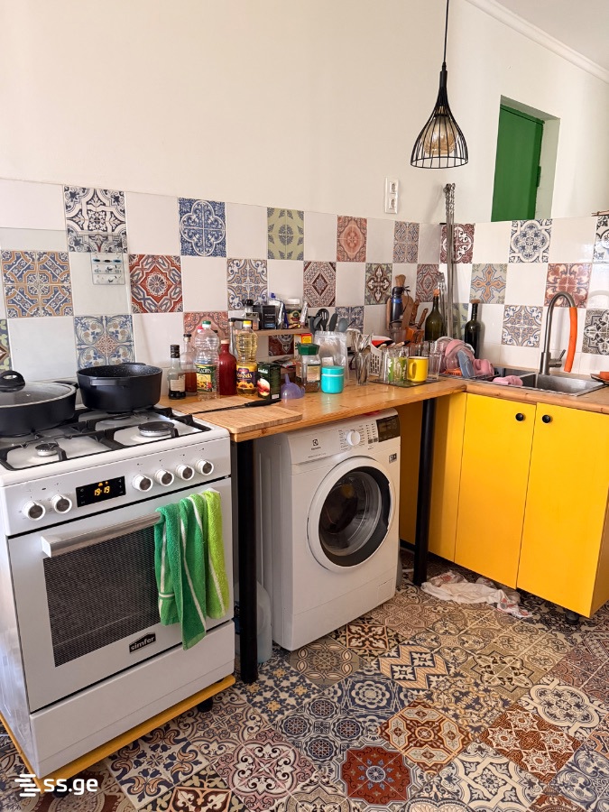 2 Room Private House For Rent. Dusheti view 4
