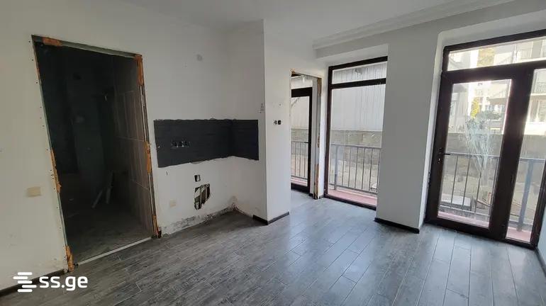 1 Room Flat For Sale view 1