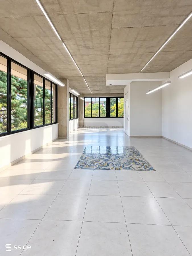 Commercial Real Estate For Rent. Varketili view 1