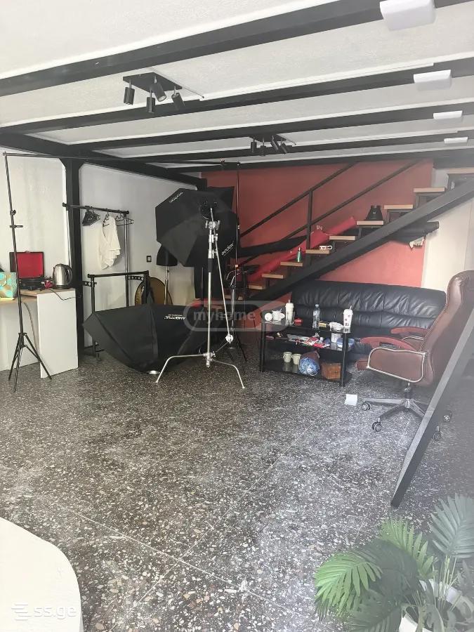 Commercial Space For Sale. Didube view 4