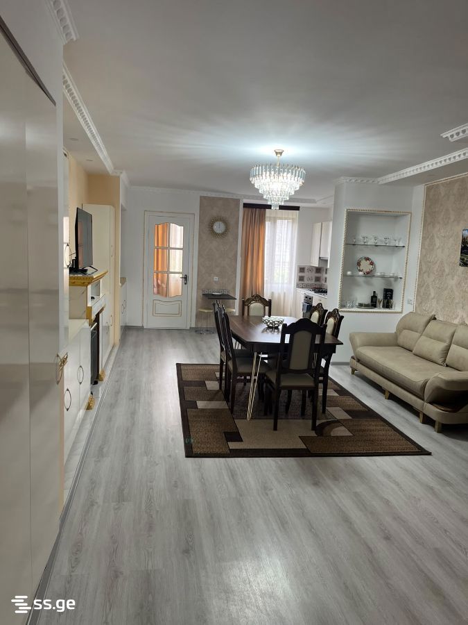 3 Room Flat For Rent. Gori view 2