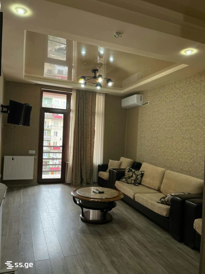 2 Room Flat For Rent. Kutaisi view 1