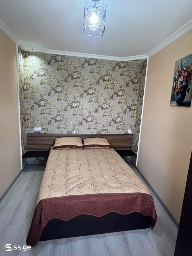 3 Room Flat For Rent. Gori view 4