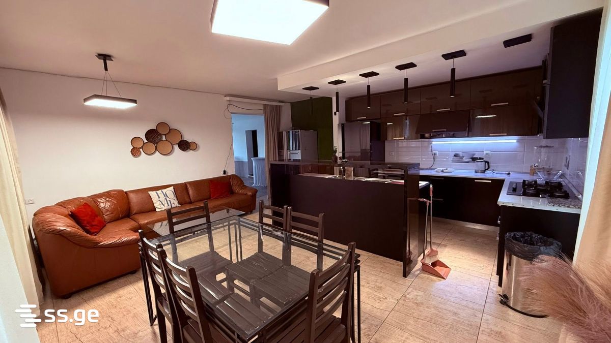 4 Room Private House Daily Rent. Mtatsminda view 6