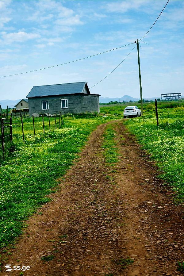 Land For Sale. Krtsanisi view 2