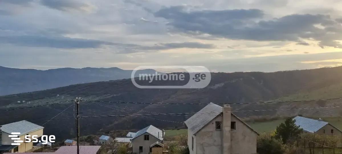 Land For Sale. Vake view 1