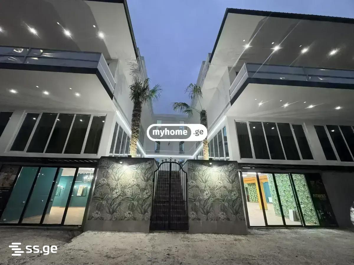 40 Room Hotel For Rent. Vashlijvari view 4