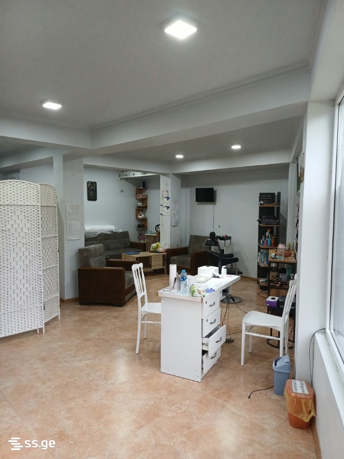 Commercial Space For Sale. Ambrolauri view 4
