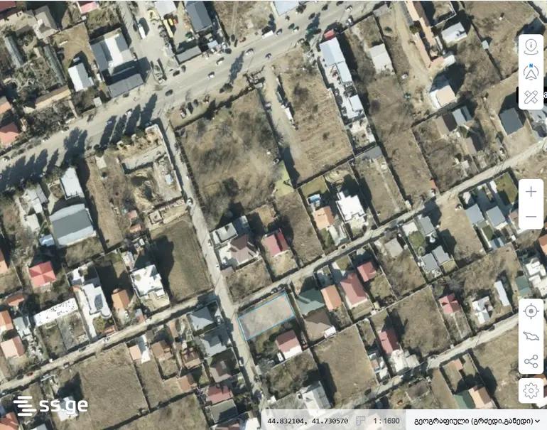 Land For Sale. Nadzaladevi view 1
