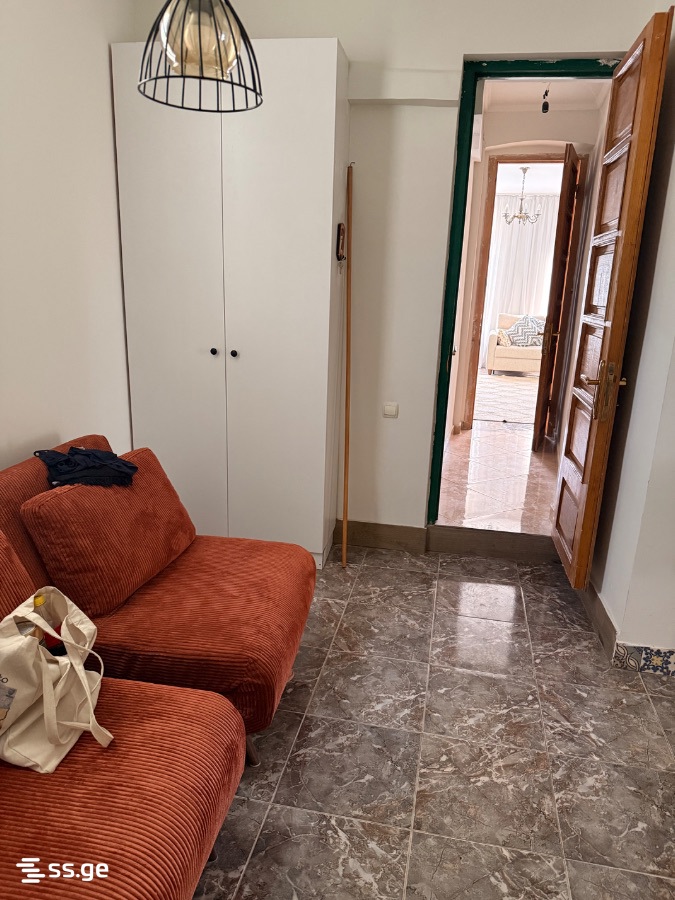 2 Room Private House For Rent. Dusheti view 3