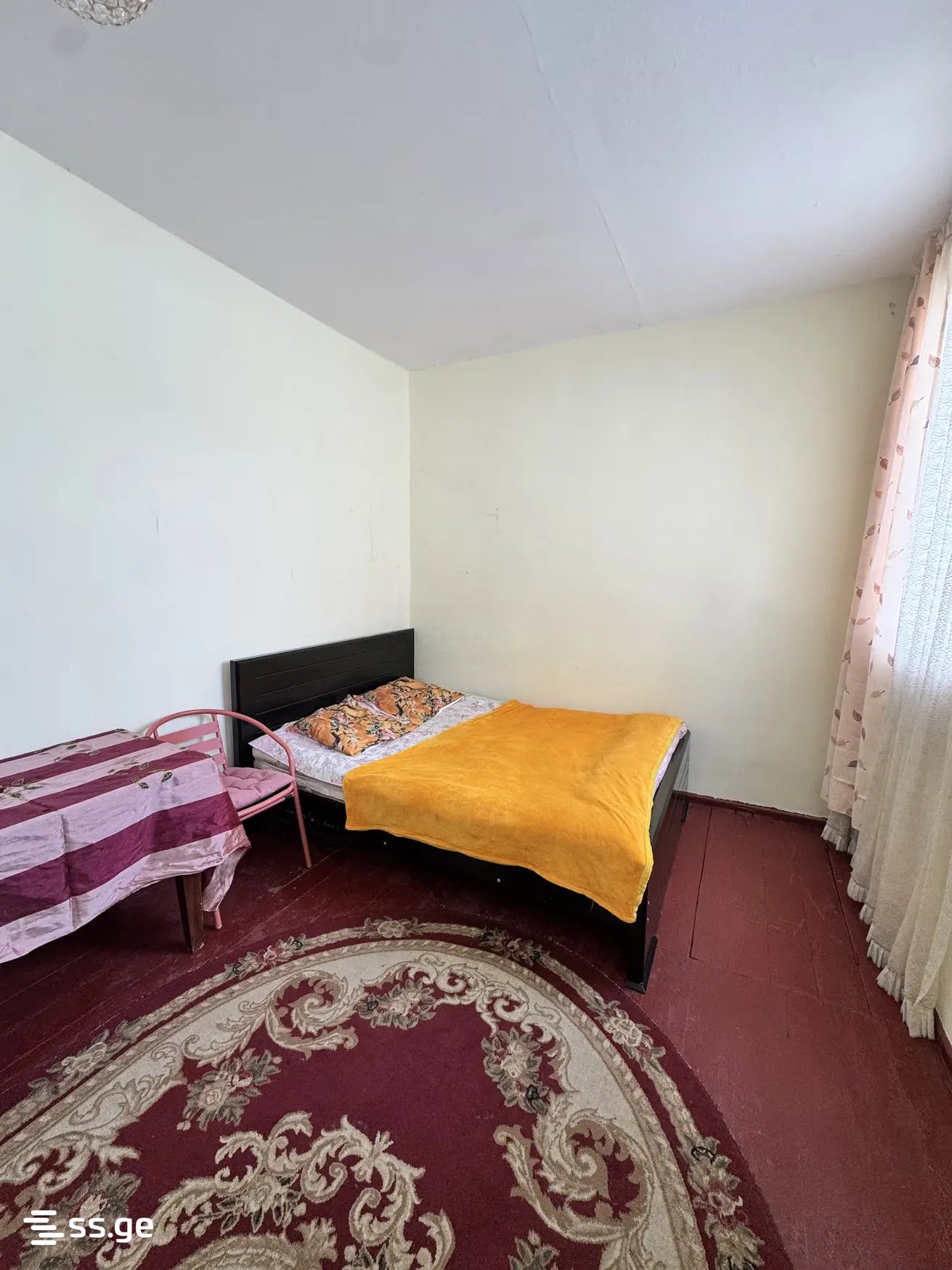 1 Room Private House For Rent. Gldani view 3