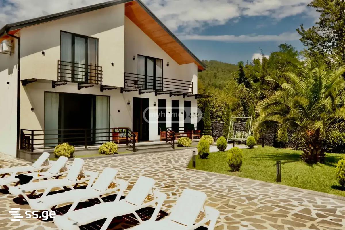 5 Room Private House For Rent. Kutaisi view 1