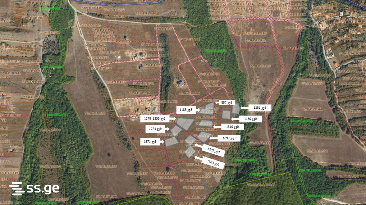 Land For Sale. Navdaraantkari view 2