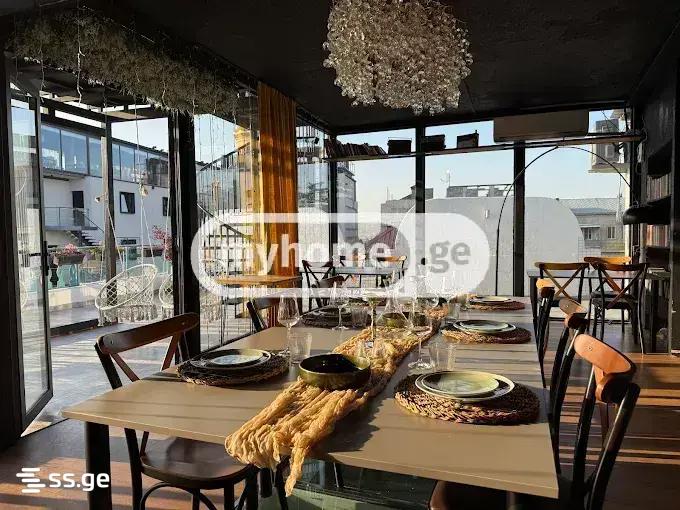 21 Room Hotel For Rent. Avlabari view 1