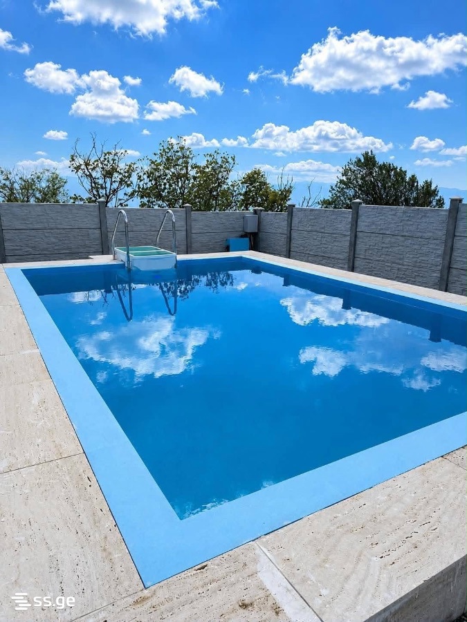4 Room Private House Daily Rent. Varketili view 2