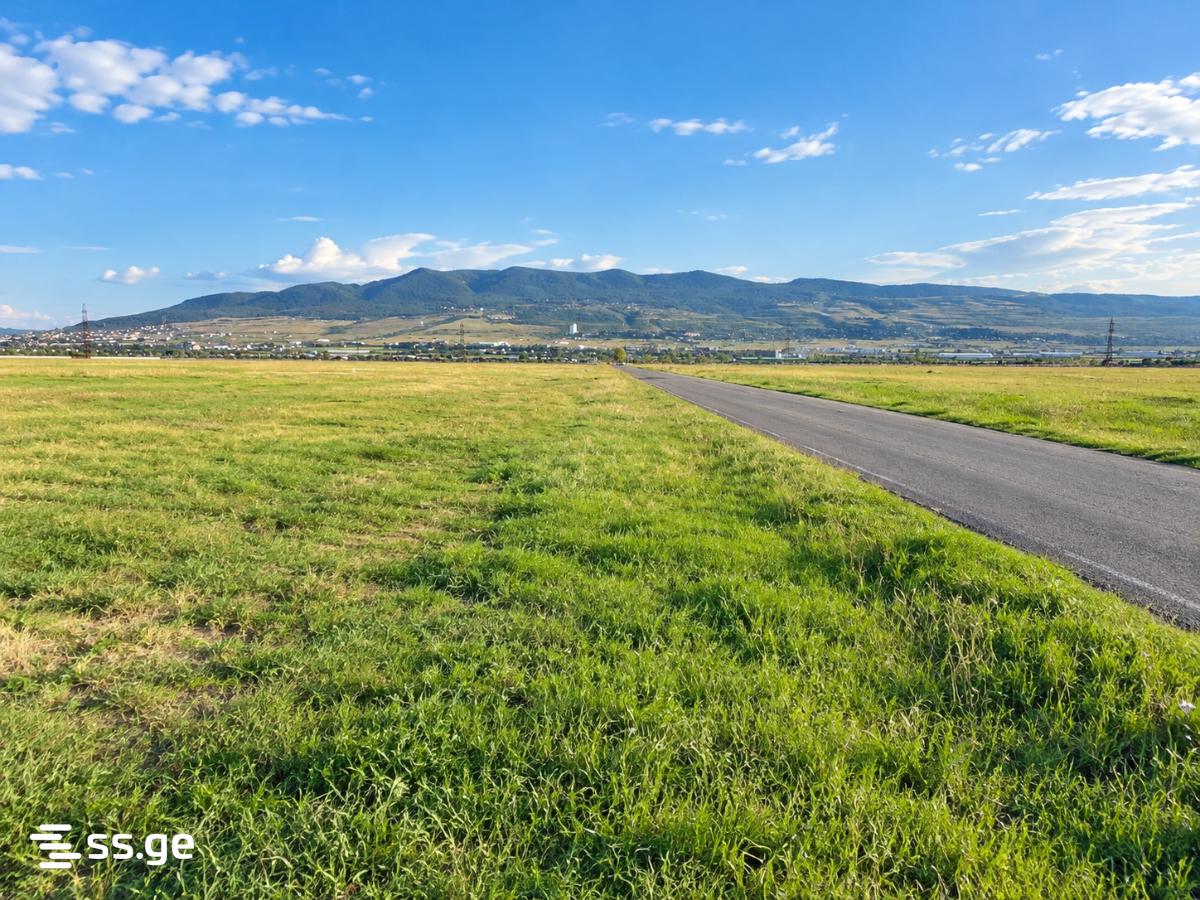 Land For Sale. Tsilkani view 1