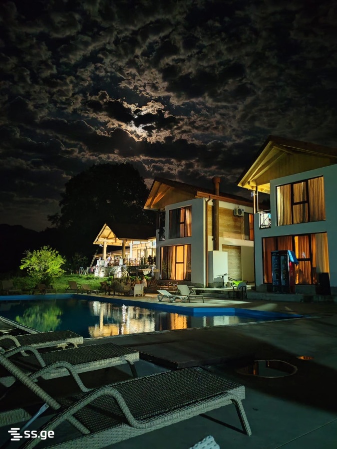Hotel For Sale. Ambrolauri view 4