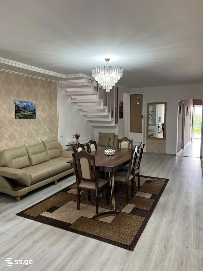 3 Room Flat For Rent. Gori view 1