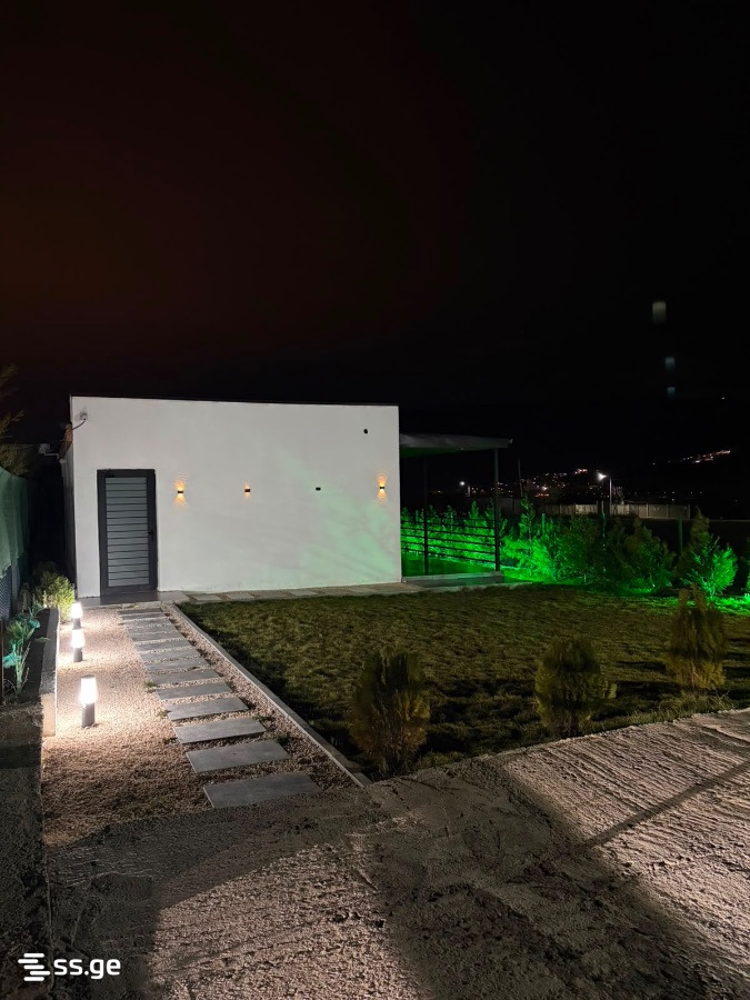 4 Room Private House Daily Rent. Saguramo view 9