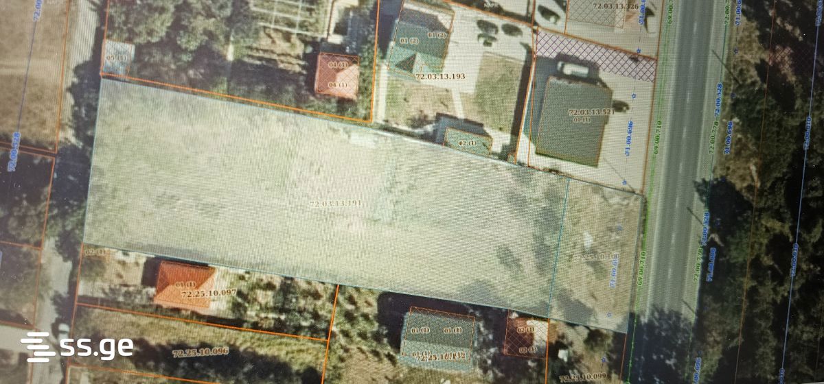 Land For Sale. Misaktsieli view 2