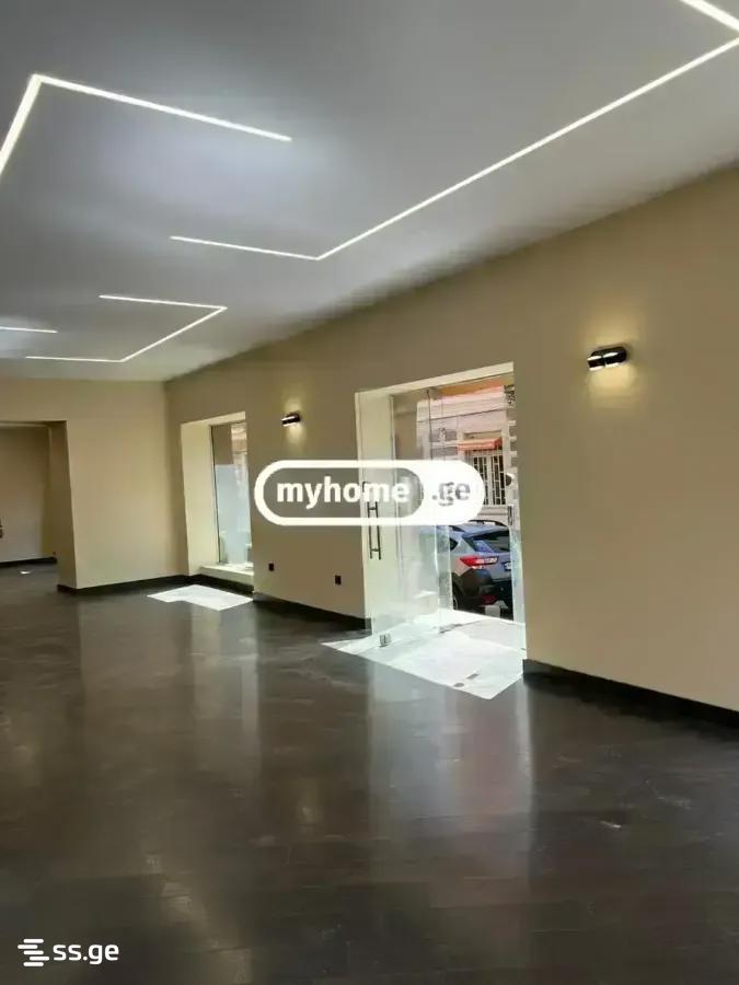 Commercial Space For Rent. Sololaki view 2