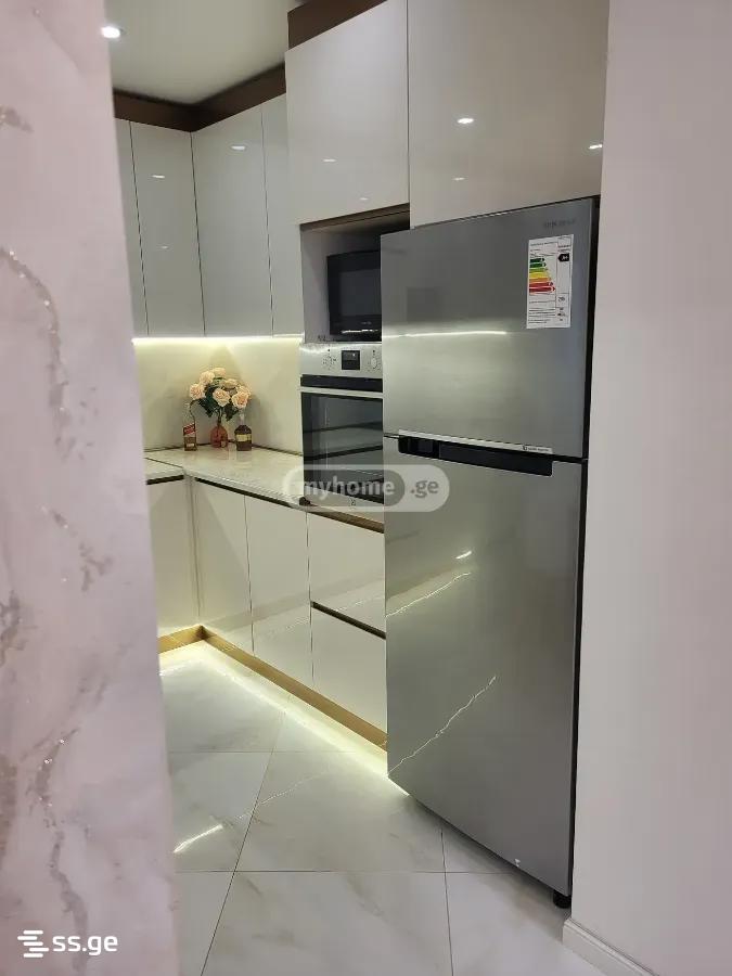 5 Room Private House For Rent. Tskneti view 4