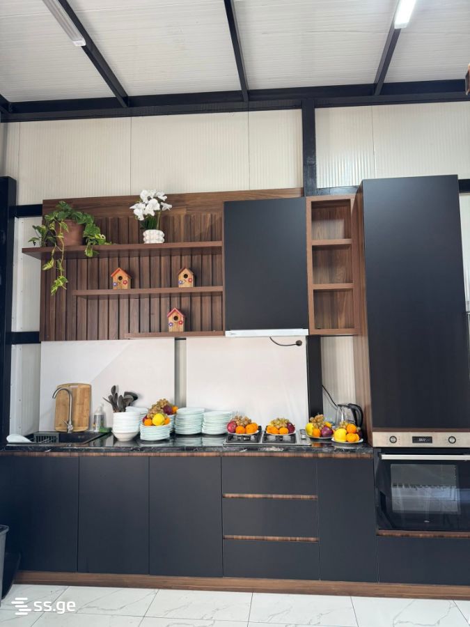 1 Room Private House Daily Rent. Varketili view 4