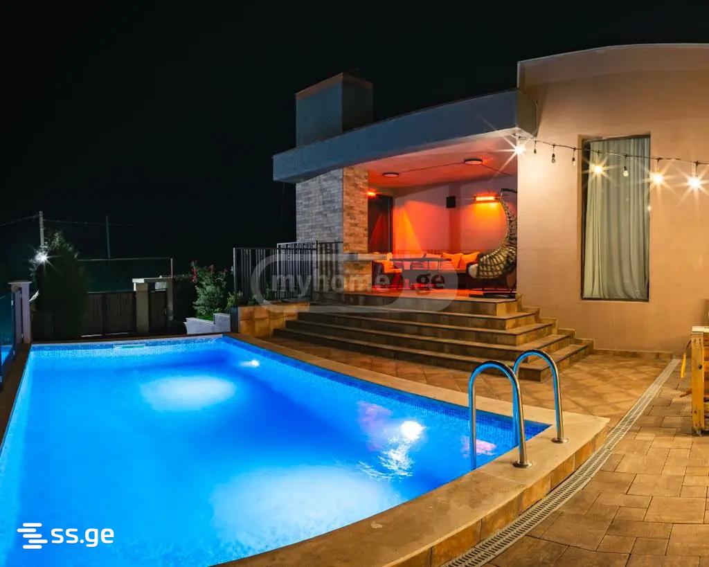 5 Room Private House Daily Rent. Saguramo view 1