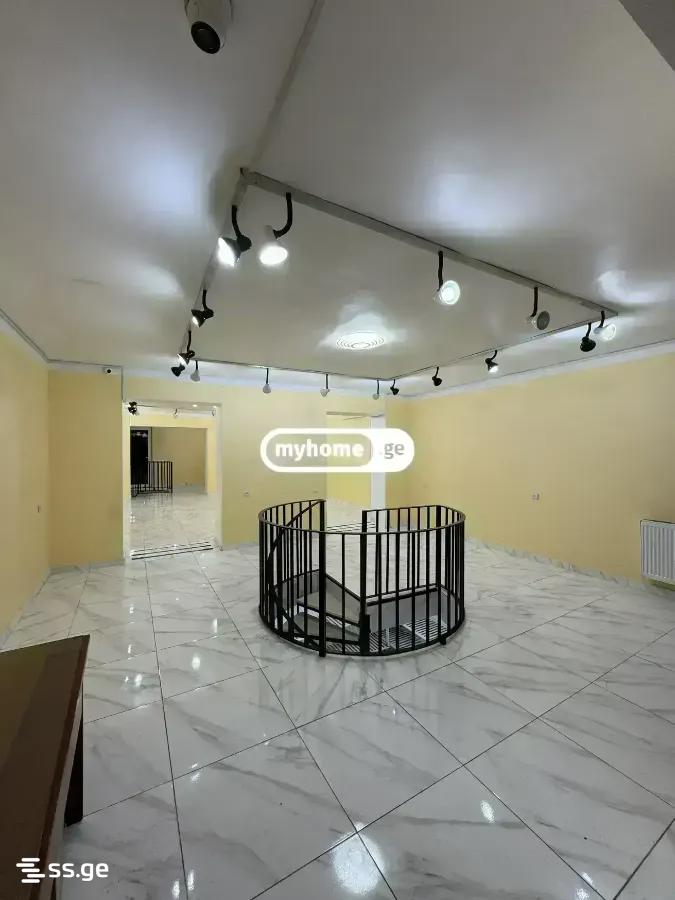 Commercial Space For Rent. Varketili view 1