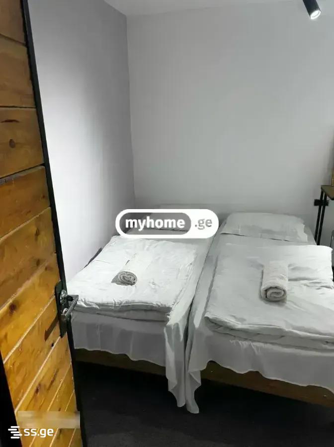 10 Room Hotel For Rent. Avlabari view 4