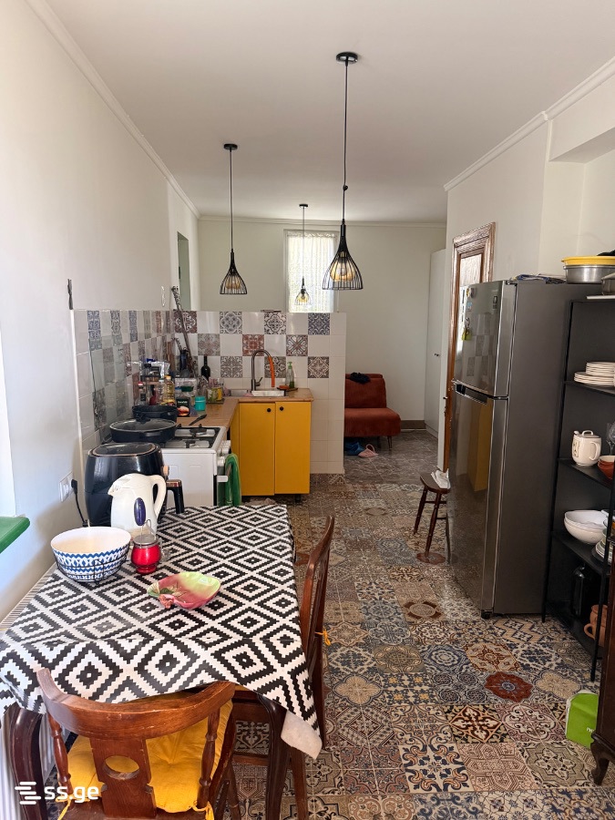 2 Room Private House For Rent. Dusheti view 6