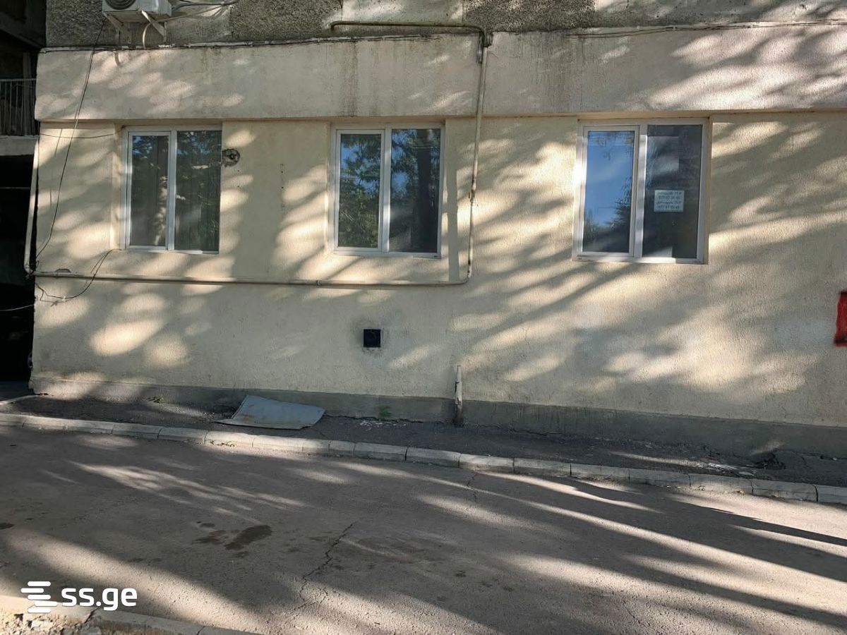 Commercial Space For Sale. Gldani view 2
