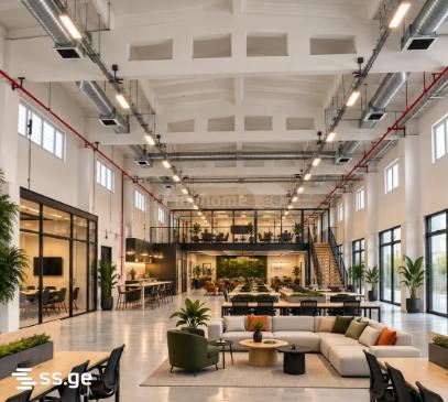 Office For Rent. Nadzaladevi view 3