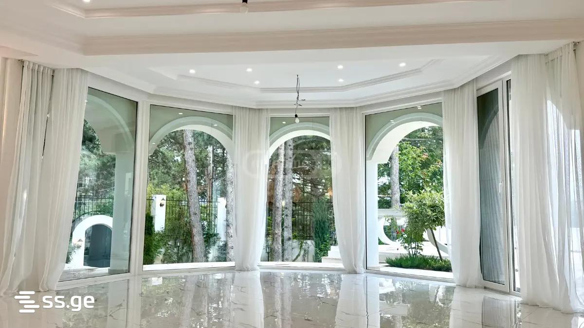 7 Room Private House For Rent. Tskneti view 2