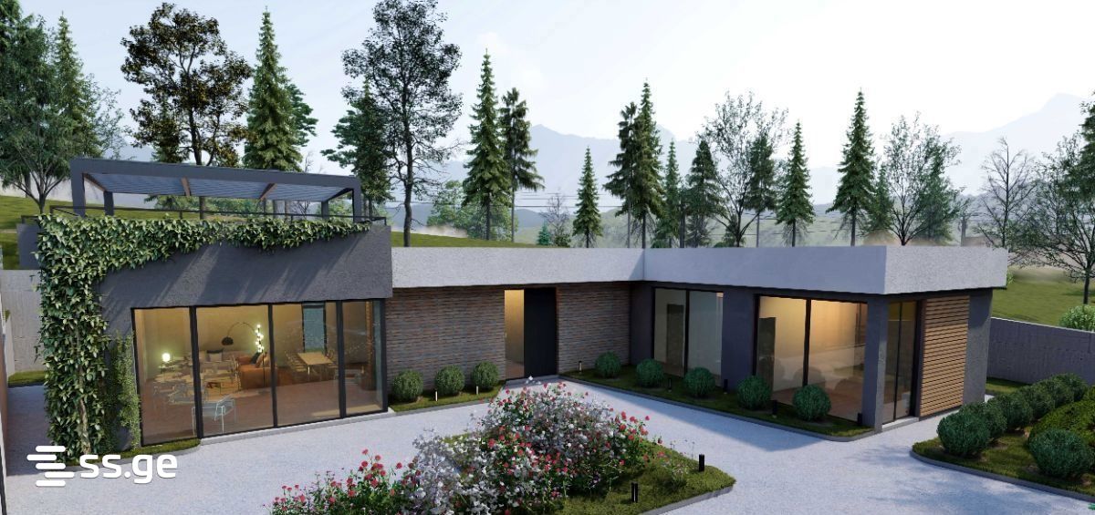 6 Room Private House For Sale view 4