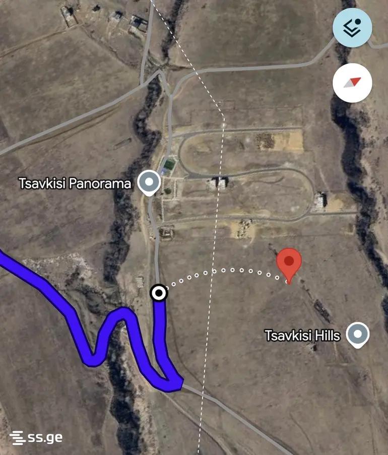 Land For Sale. Mtatsminda view 1